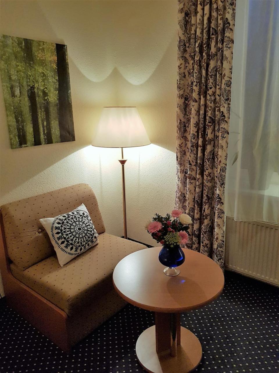 Hotel Altberesinchen فرانكفورت أودر المظهر الخارجي الصورة