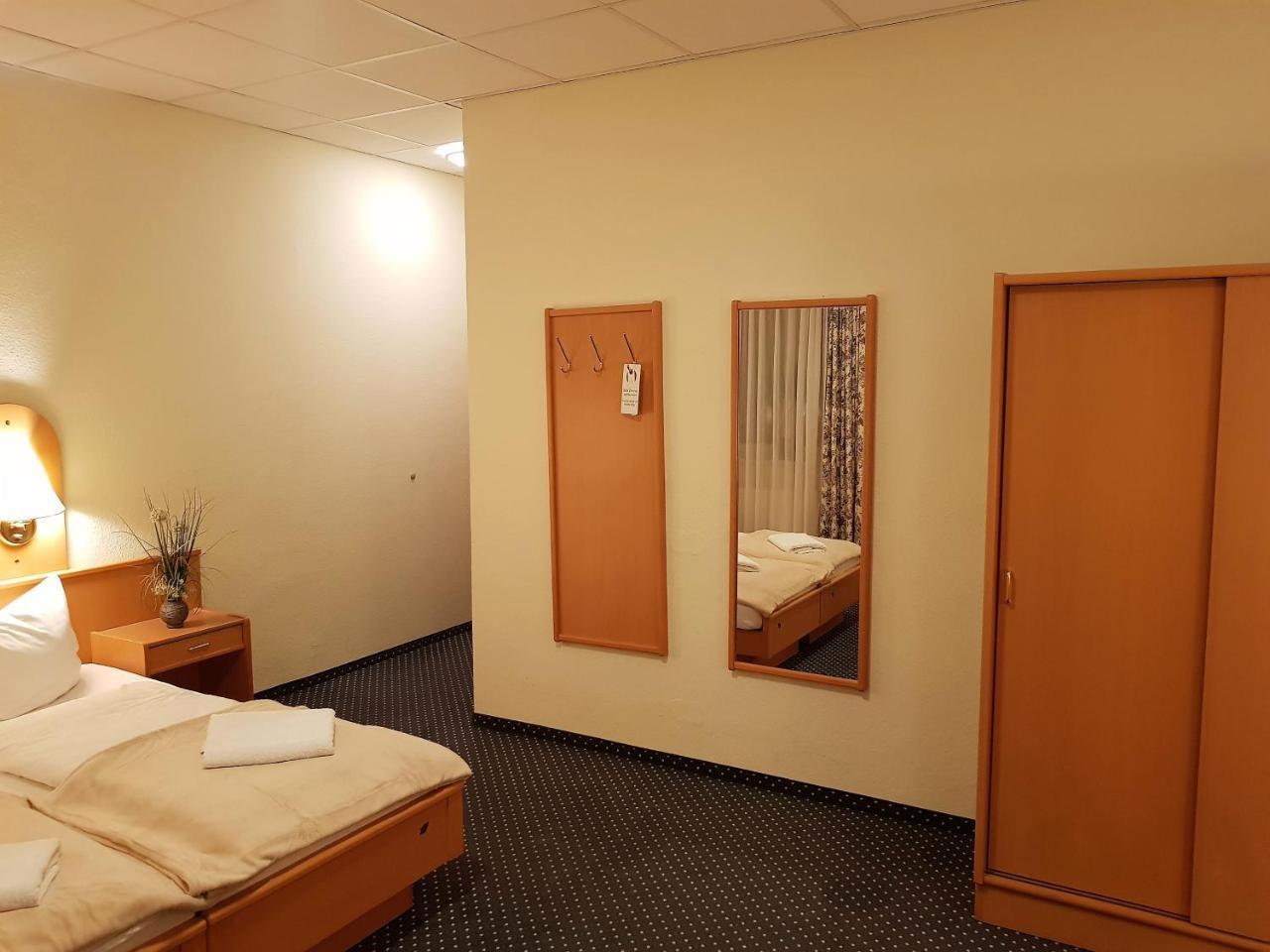 Hotel Altberesinchen فرانكفورت أودر المظهر الخارجي الصورة