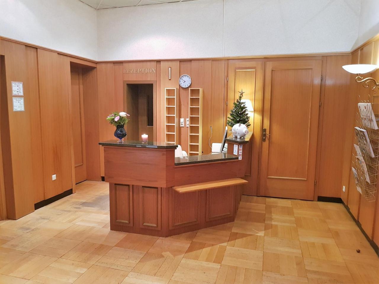 Hotel Altberesinchen فرانكفورت أودر المظهر الخارجي الصورة