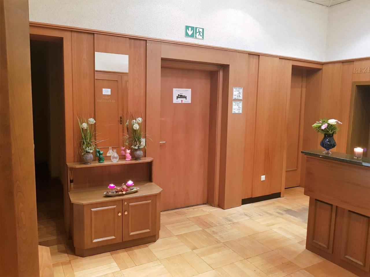 Hotel Altberesinchen فرانكفورت أودر المظهر الخارجي الصورة