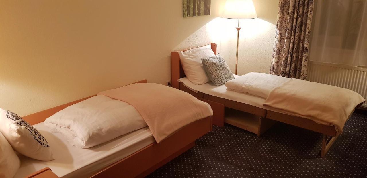 Hotel Altberesinchen فرانكفورت أودر المظهر الخارجي الصورة