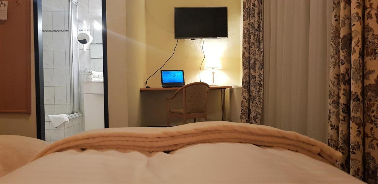 Hotel Altberesinchen فرانكفورت أودر المظهر الخارجي الصورة