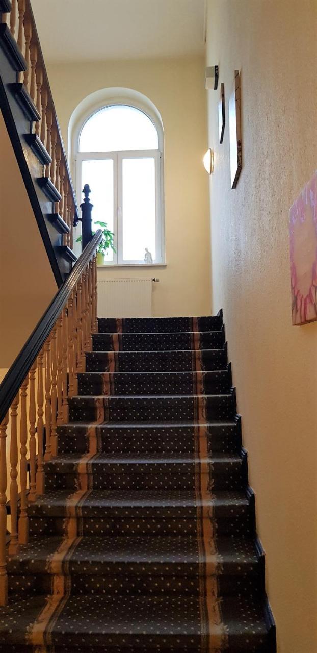 Hotel Altberesinchen فرانكفورت أودر المظهر الخارجي الصورة
