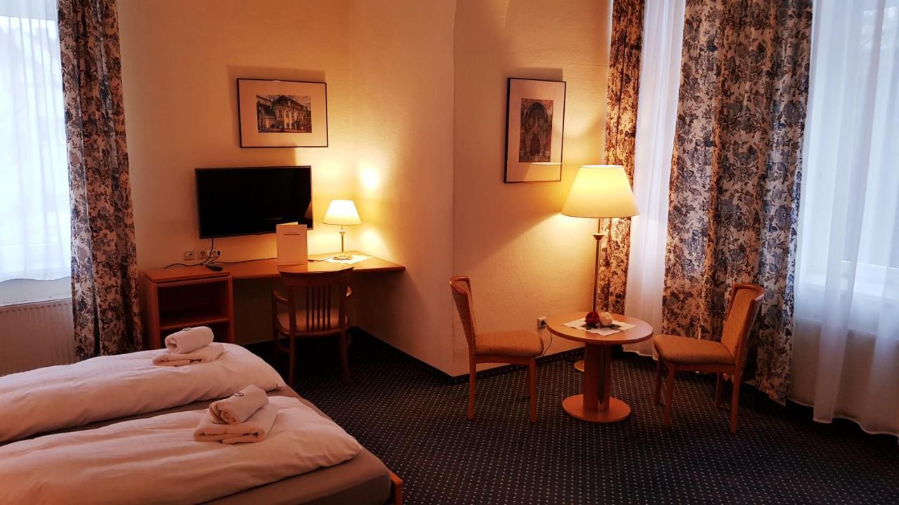Hotel Altberesinchen فرانكفورت أودر المظهر الخارجي الصورة