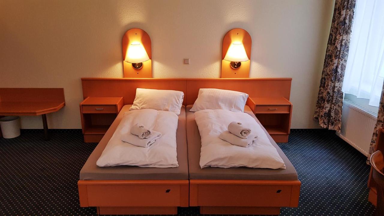 Hotel Altberesinchen فرانكفورت أودر المظهر الخارجي الصورة