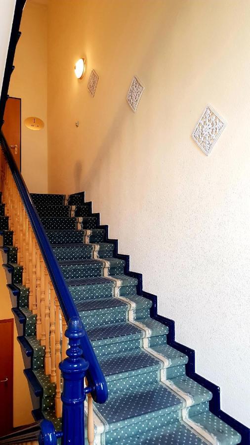 Hotel Altberesinchen فرانكفورت أودر المظهر الخارجي الصورة