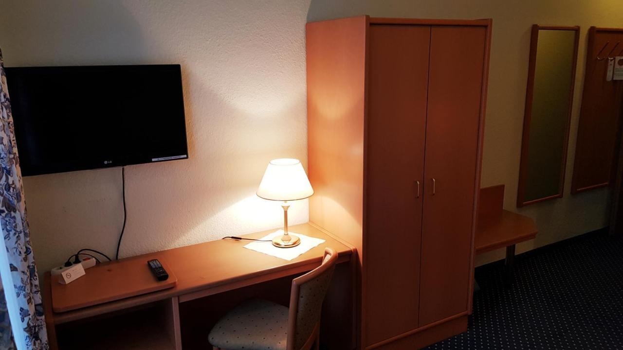 Hotel Altberesinchen فرانكفورت أودر المظهر الخارجي الصورة
