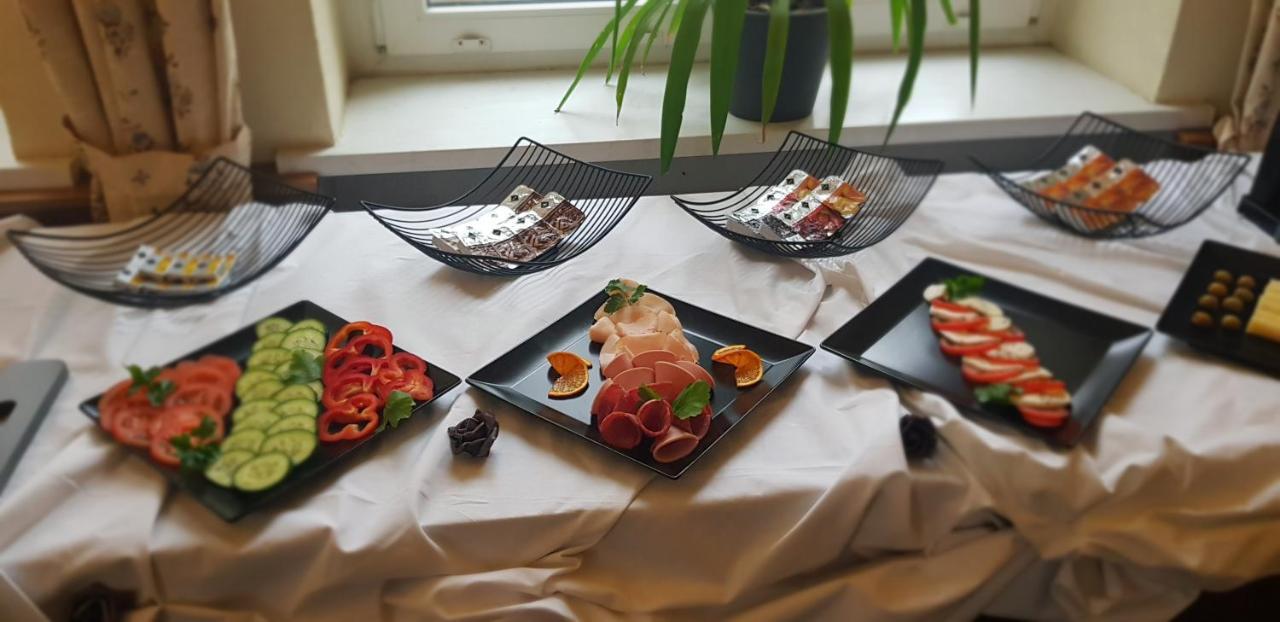 Hotel Altberesinchen فرانكفورت أودر المظهر الخارجي الصورة