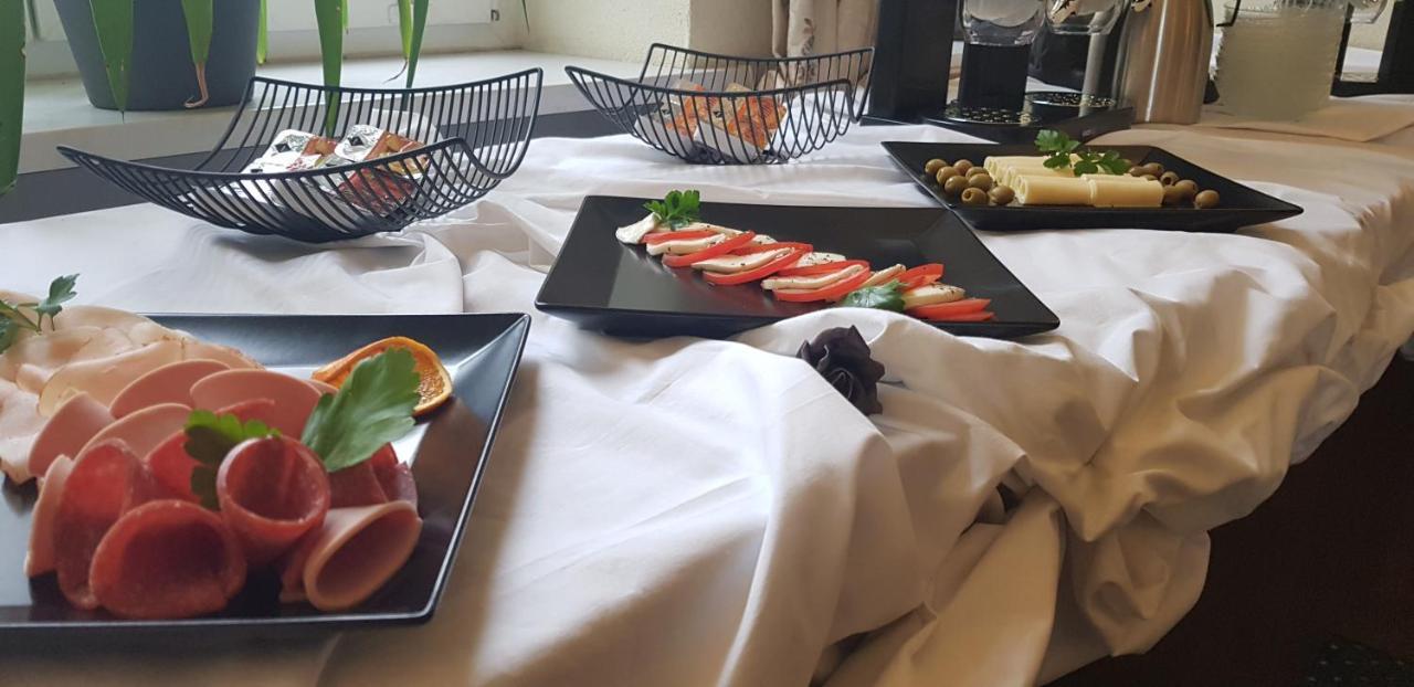 Hotel Altberesinchen فرانكفورت أودر المظهر الخارجي الصورة