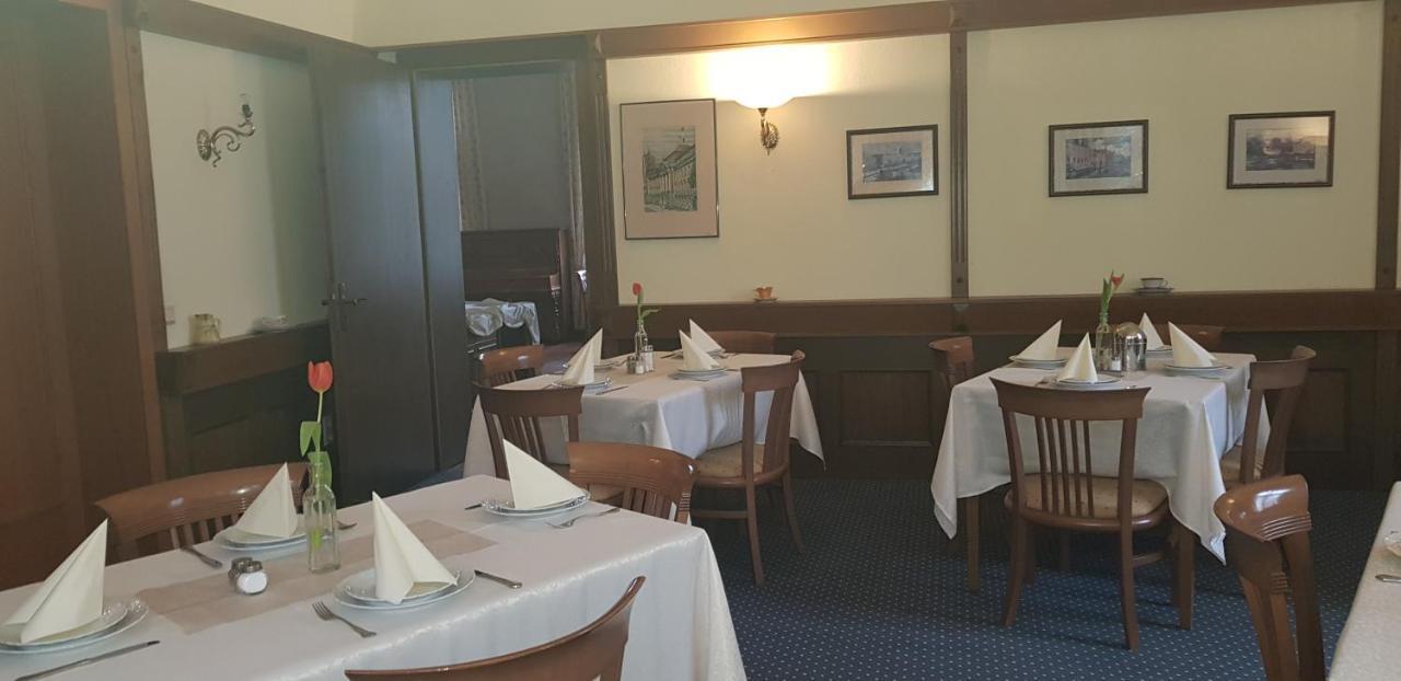 Hotel Altberesinchen فرانكفورت أودر المظهر الخارجي الصورة