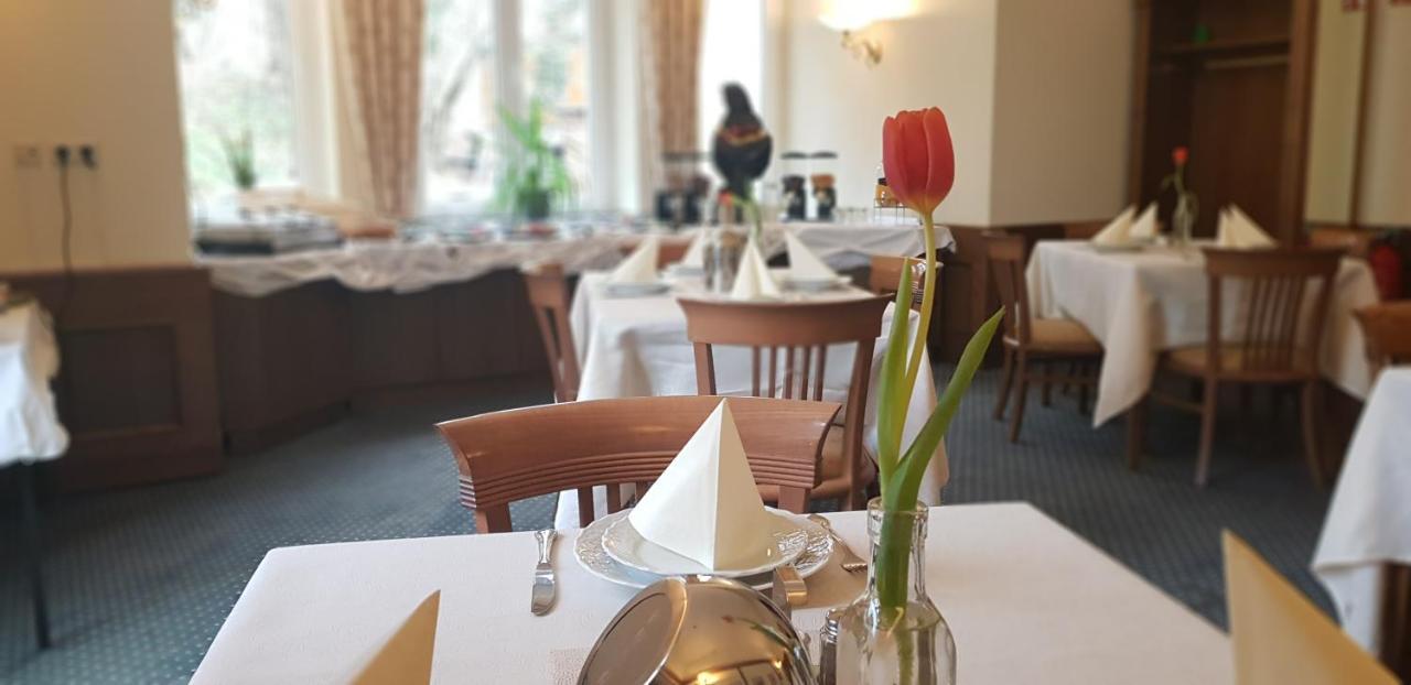 Hotel Altberesinchen فرانكفورت أودر المظهر الخارجي الصورة